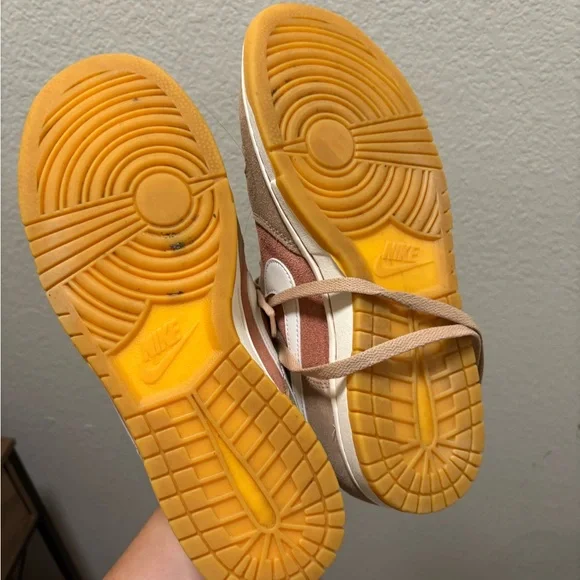 Nike dunk low coral - Picture 9 of 11